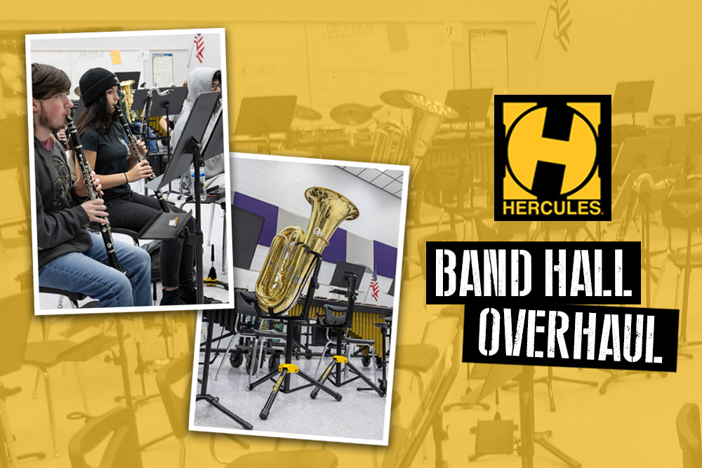 Band Hall Overhaul – A Comprehensive Guide To Optimize Your Rehearsal Experience