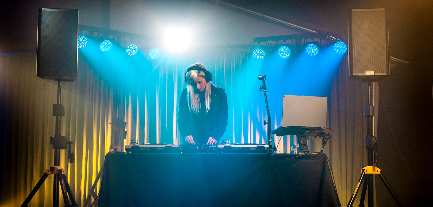 Gear Up With Hercules Lighting and Speaker Stands Gear Up With Hercules Lighting and Speaker Stands Banner