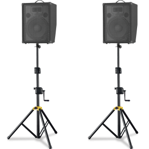 Speaker & Lighting Stands